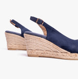 Toni Pons BREMEN Womens Espadrilles Navy