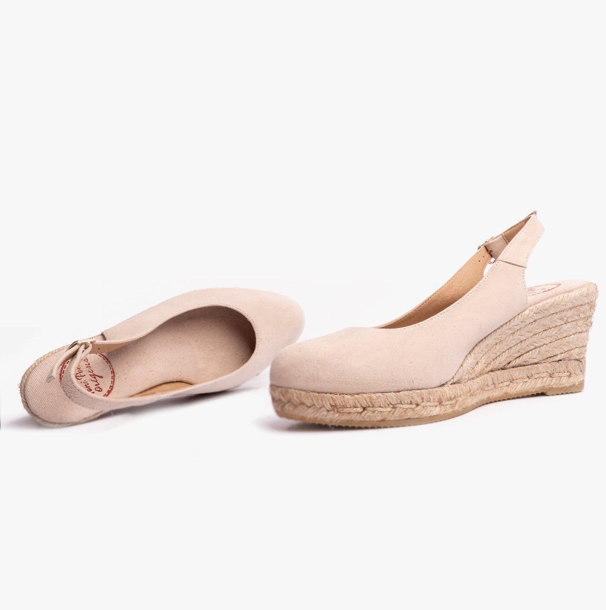 Toni Pons BREMEN Womens Espadrilles Stone