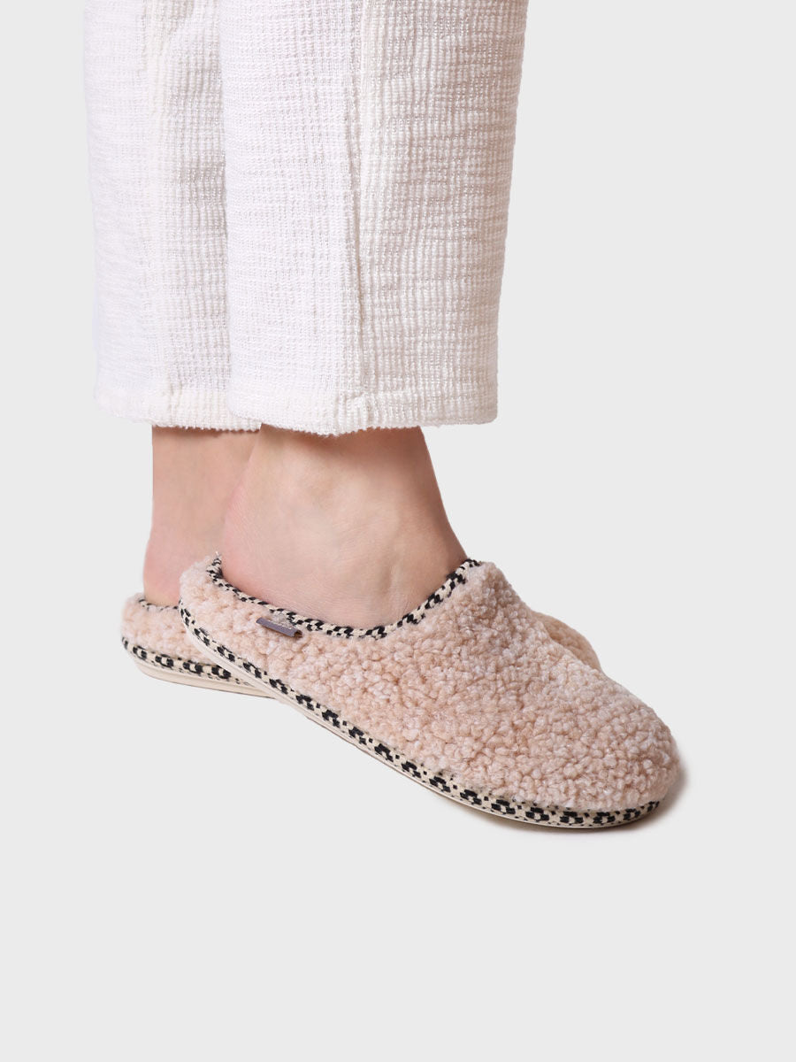 Toni Pons DARLA-SB Womens Slippers Beige