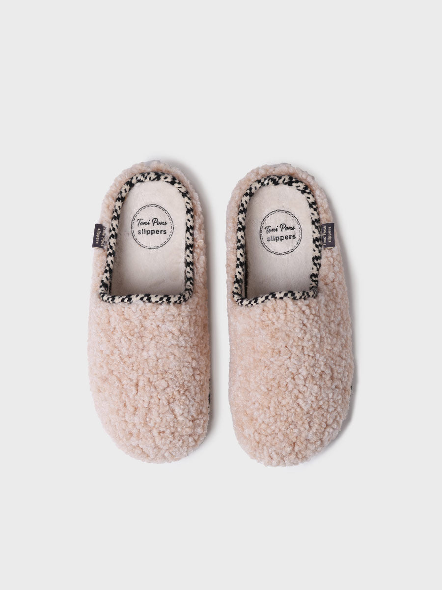 Toni Pons DARLA-SB Womens Slippers Beige