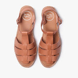 Toni Pons EMMA Womens Espadrille Tan