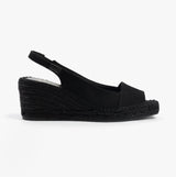 Toni Pons FIORE Womens Sandals Black