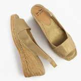 Toni Pons FIORE Womens Sandals Platinum