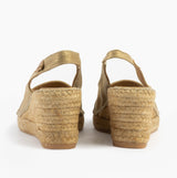 Toni Pons FIORE Womens Sandals Platinum