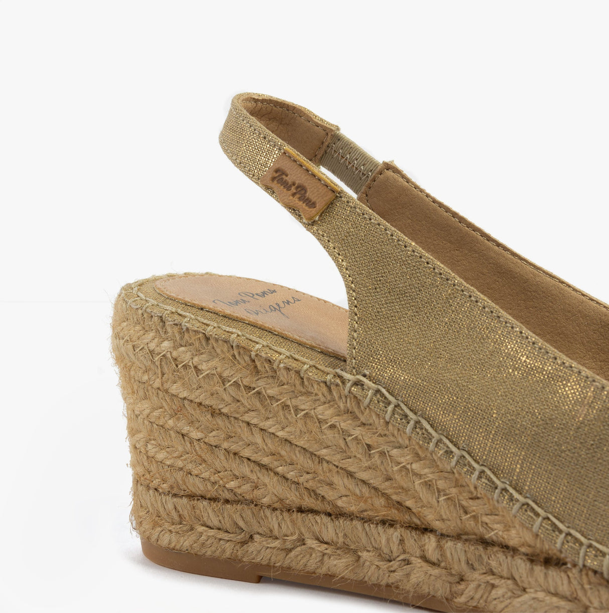 Toni Pons FIORE Womens Sandals Platinum