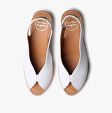 Toni Pons LAILA-P Womens Espadrille White