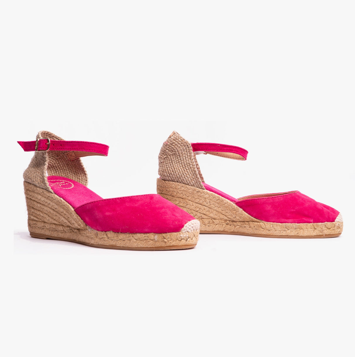 Toni Pons LLORET-5 Womens Espadrilles Fuchsia