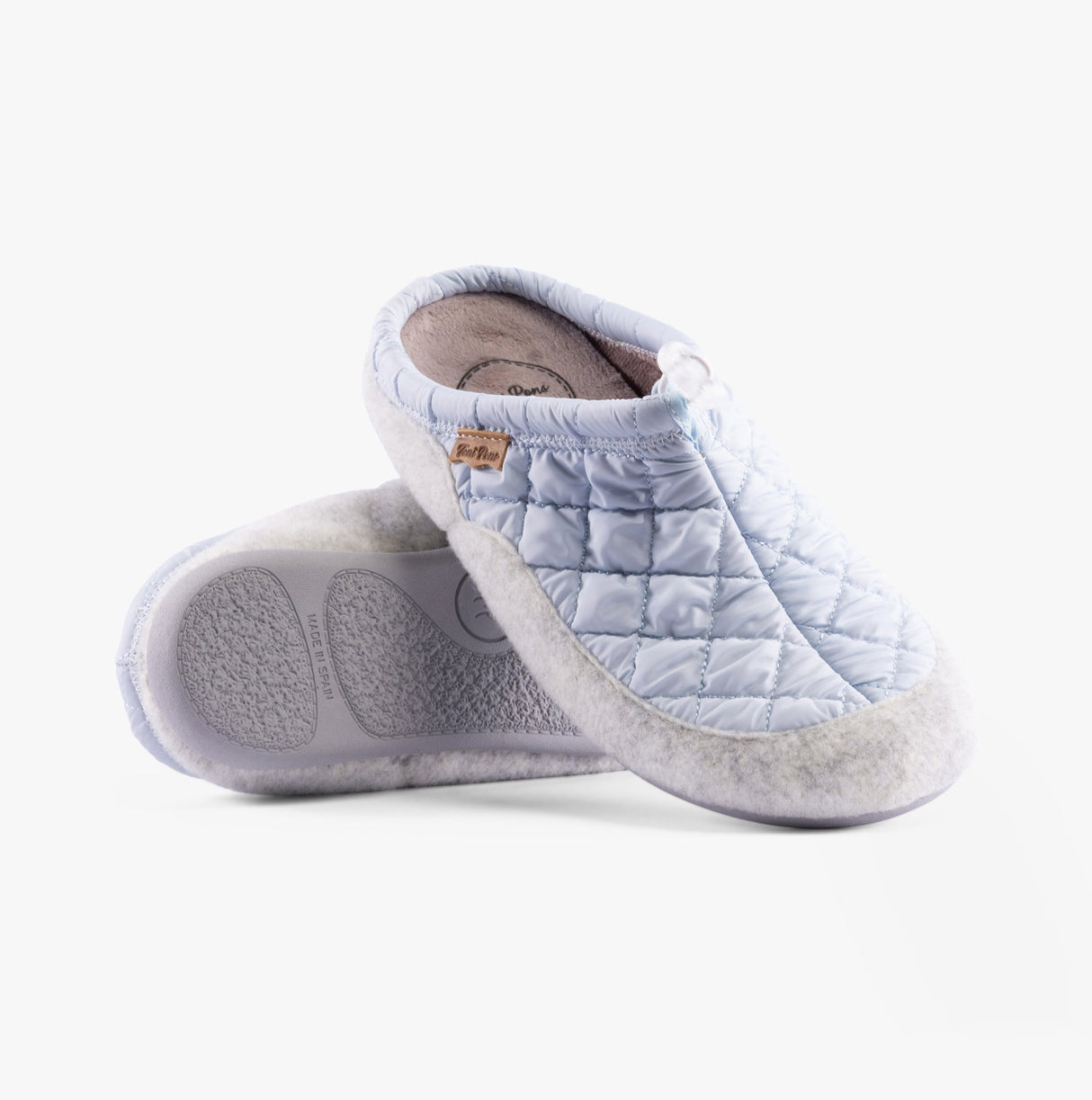 Toni Pons MEL-UM Womens Slippers Gel