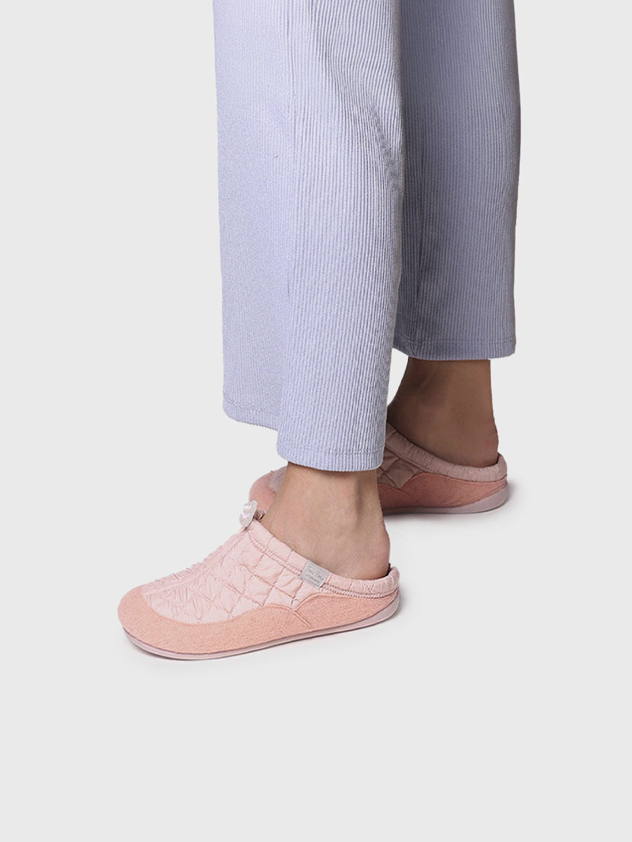 Toni Pons MEL-UM Womens Slippers Nude