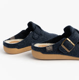 Toni Pons MIMA-FP Womens Mule Slippers Blue