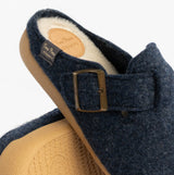 Toni Pons MIMA-FP Womens Mule Slippers Blue