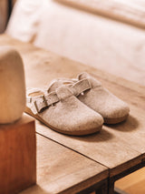 Toni Pons MIMA-FP Womens Slippers Cru