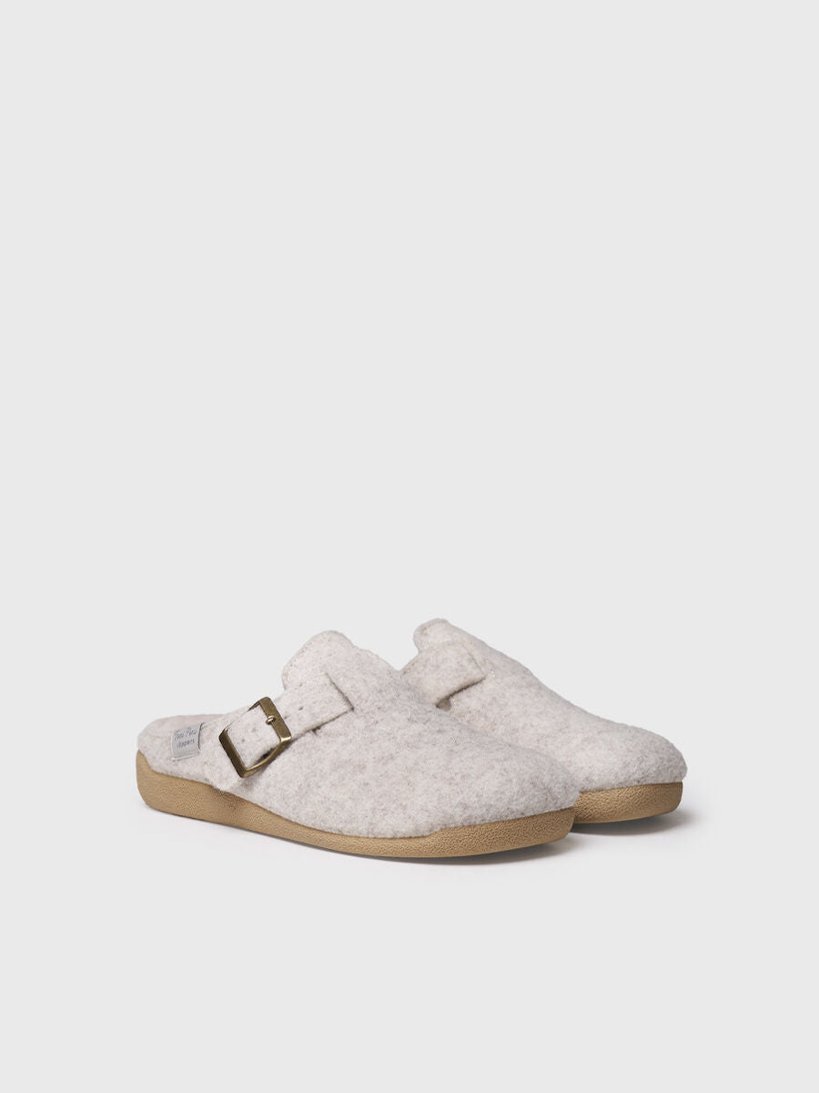 Toni Pons MIMA-FP Womens Slippers Cru