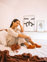 Toni Pons MIMA-FP Womens Slippers Taronja