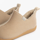 Toni Pons MOSCU-BD Womens Boot Slippers Beige