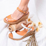 Toni Pons SIA-P Womens Espadrille Sandals White