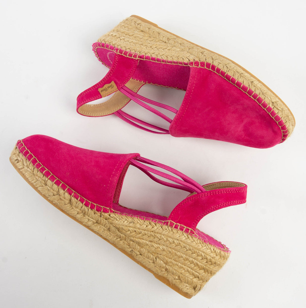 Toni Pons TREMP Womens Sandals Fucsia