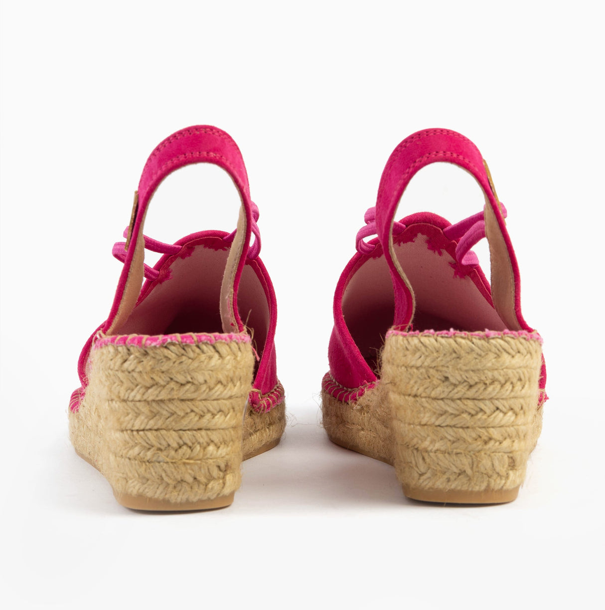 Toni Pons TREMP Womens Sandals Fucsia