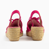 Toni Pons TREMP Womens Sandals Fucsia