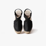 Toni Pons TRITON Womens Espadrille Sandals Black