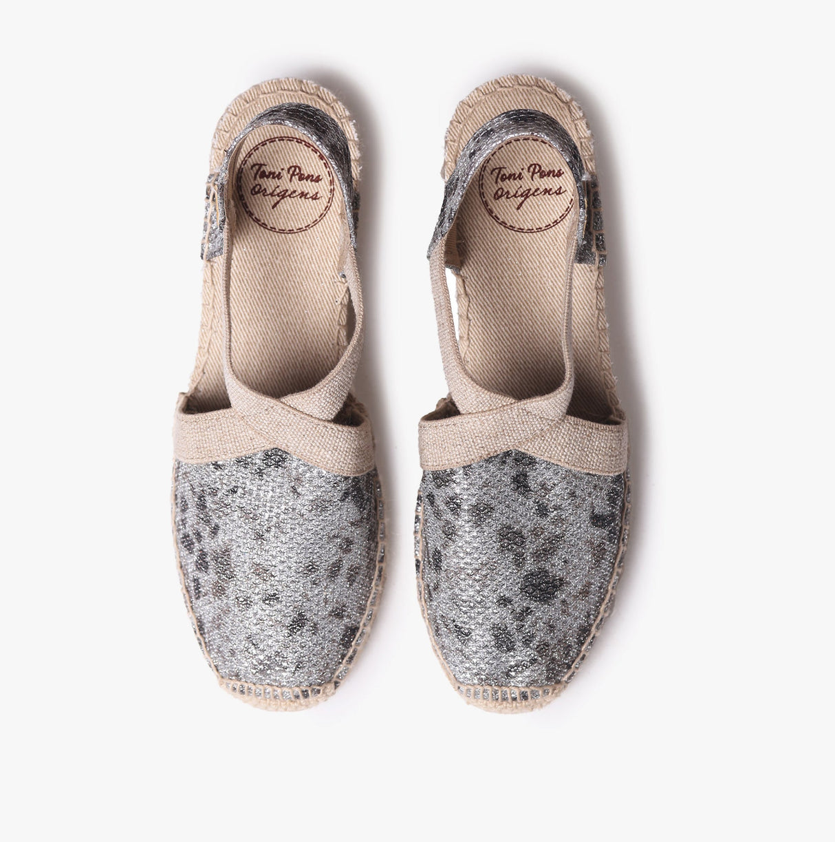 Toni Pons TRITON Womens Espadrille Sandals Night