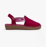 Toni Pons NURIA Womens Espadrille Fuchsia