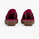 Toni Pons NURIA Womens Espadrille Fuchsia