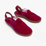 Toni Pons NURIA Womens Espadrille Fuchsia