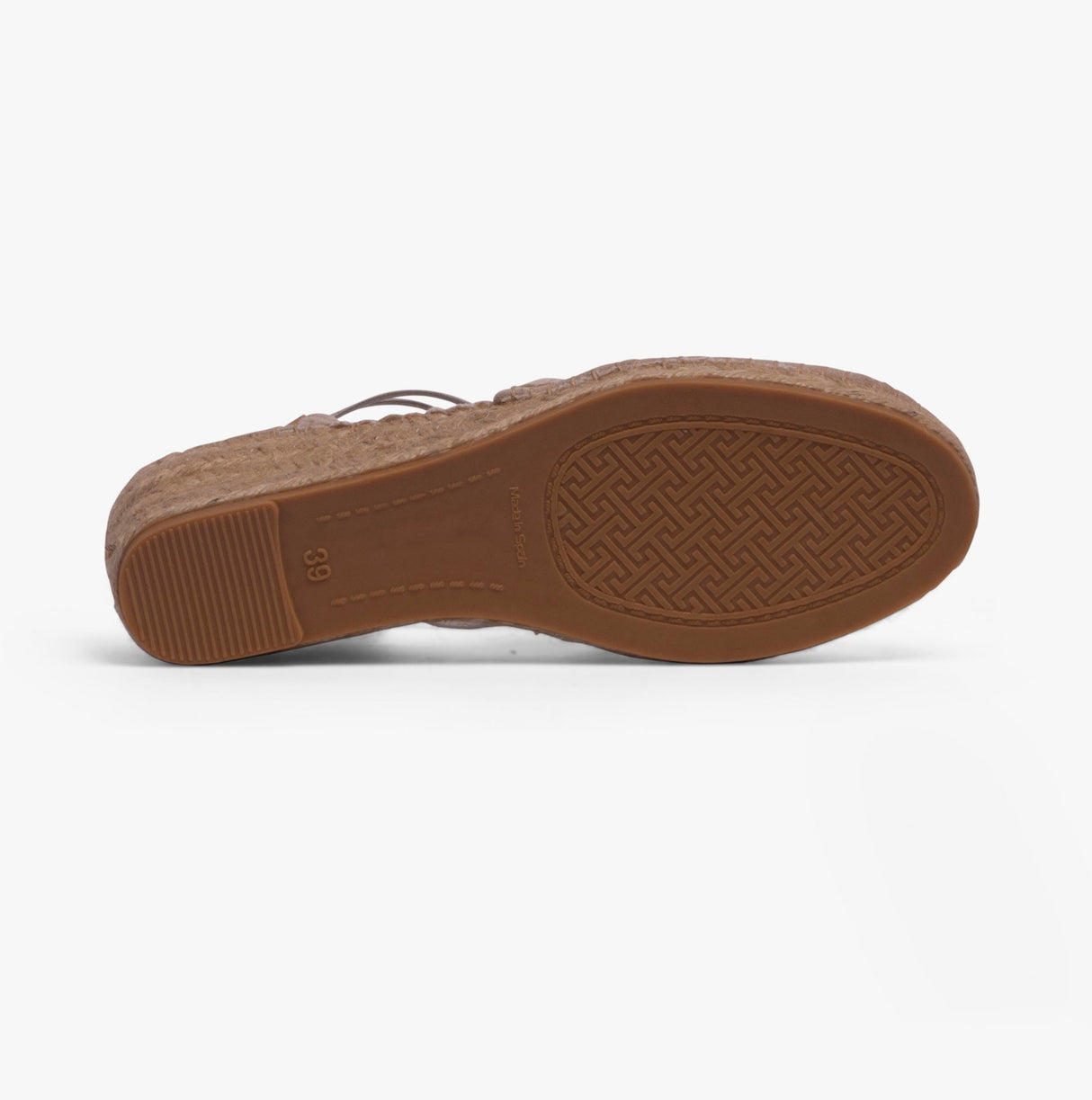 Toni Pons TREMP Womens Espadrille Sandals Stone