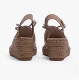 Toni Pons TREMP Womens Espadrille Sandals Stone