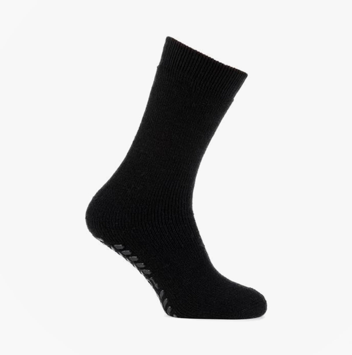 Totes Toasties 3.0 TOG THERMAL Womens Socks Black