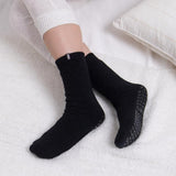 Totes Toasties 3.0 TOG THERMAL Womens Socks Black