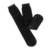 Totes Isotoner 3.0 TOG THERMAL ORIGINAL SOCK Mens Socks Black