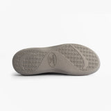 Totes Isotoner POPCORN TERRY Womens Mule Slippers Grey