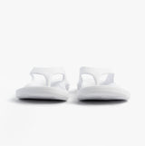 Totes Sol Bounce 0350FWHI Womens Toe Post Sandals White