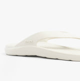 Totes Sol Bounce 0350JSTN Womens Toe Post Sandals Stone