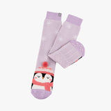 Totes Toasties SINGLE ORIGINAL SLIPPER SOCKS Womens Socks Penguin