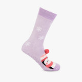 Totes Toasties SINGLE ORIGINAL SLIPPER SOCKS Womens Socks Penguin