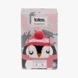 Totes Toasties SINGLE ORIGINAL SLIPPER SOCKS Womens Socks Penguin