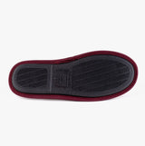 Totes Toasties FAIR ISLE Mens Mule Slippers Multi