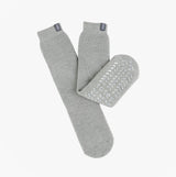 Totes Toasties 3.0 TOG THERMAL Womens Socks Grey Marl