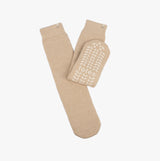Totes Toasties THERMAL BRUSHED ORIGINAL  Slipper Socks Womens Socks Oat