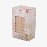 Totes Toasties THERMAL BRUSHED ORIGINAL  Slipper Socks Womens Socks Oat