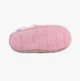 Totes Toasties SHORT Full Back Slippers Unisex Kids Multi