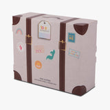 Totes Toasties SHORT Full Back Slippers Unisex Kids Green