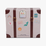 Totes Toasties SHORT Full Back Slippers Unisex Kids Green