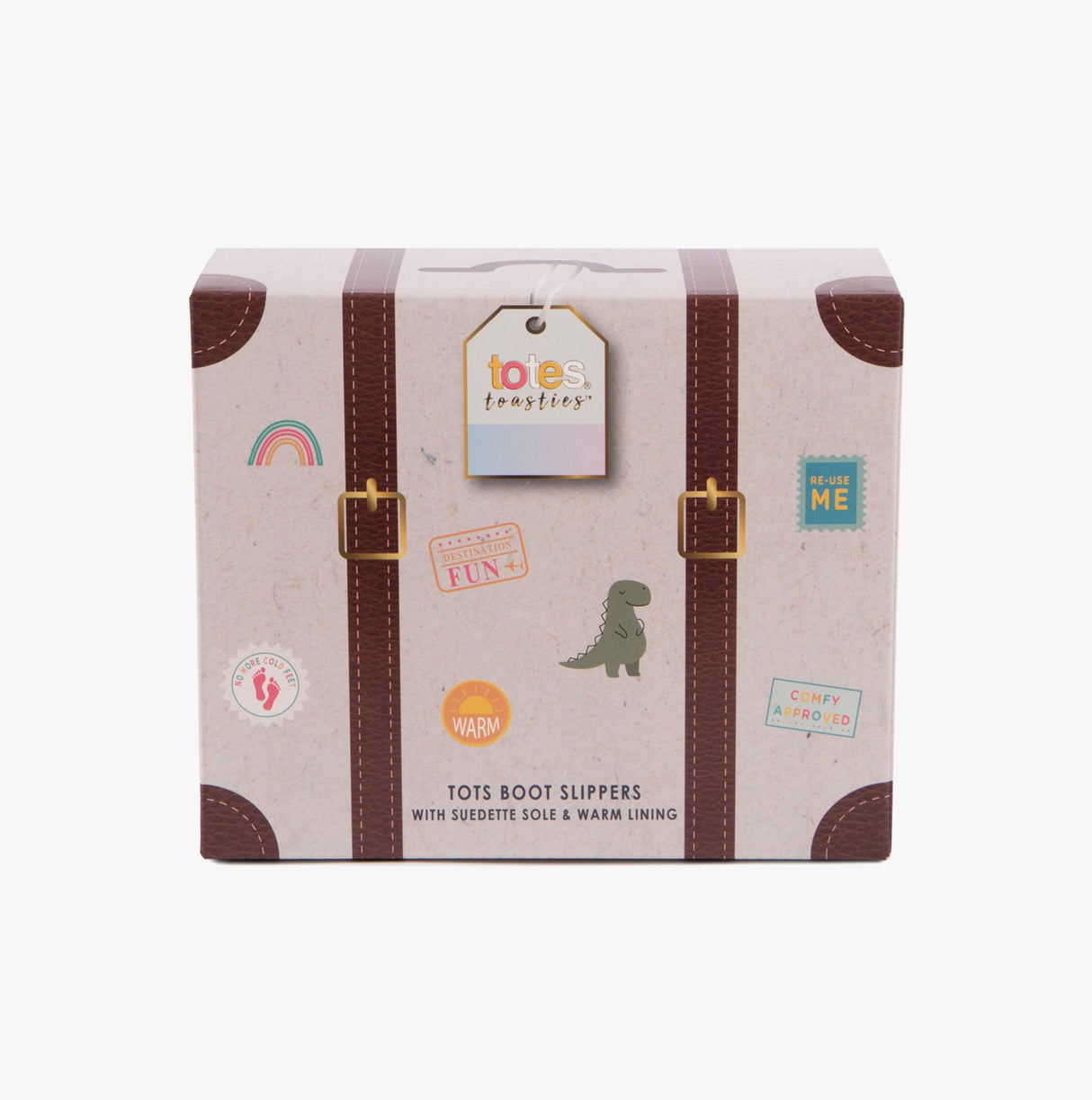 Totes Toasties TODDLER BOOTIES Kids Green