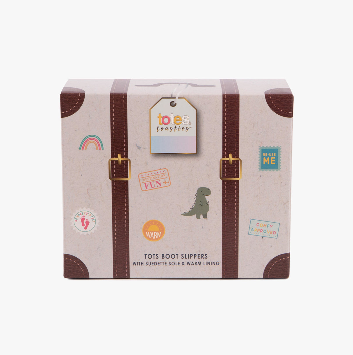 Totes Toasties TODDLER BOOTIES Kids Pink