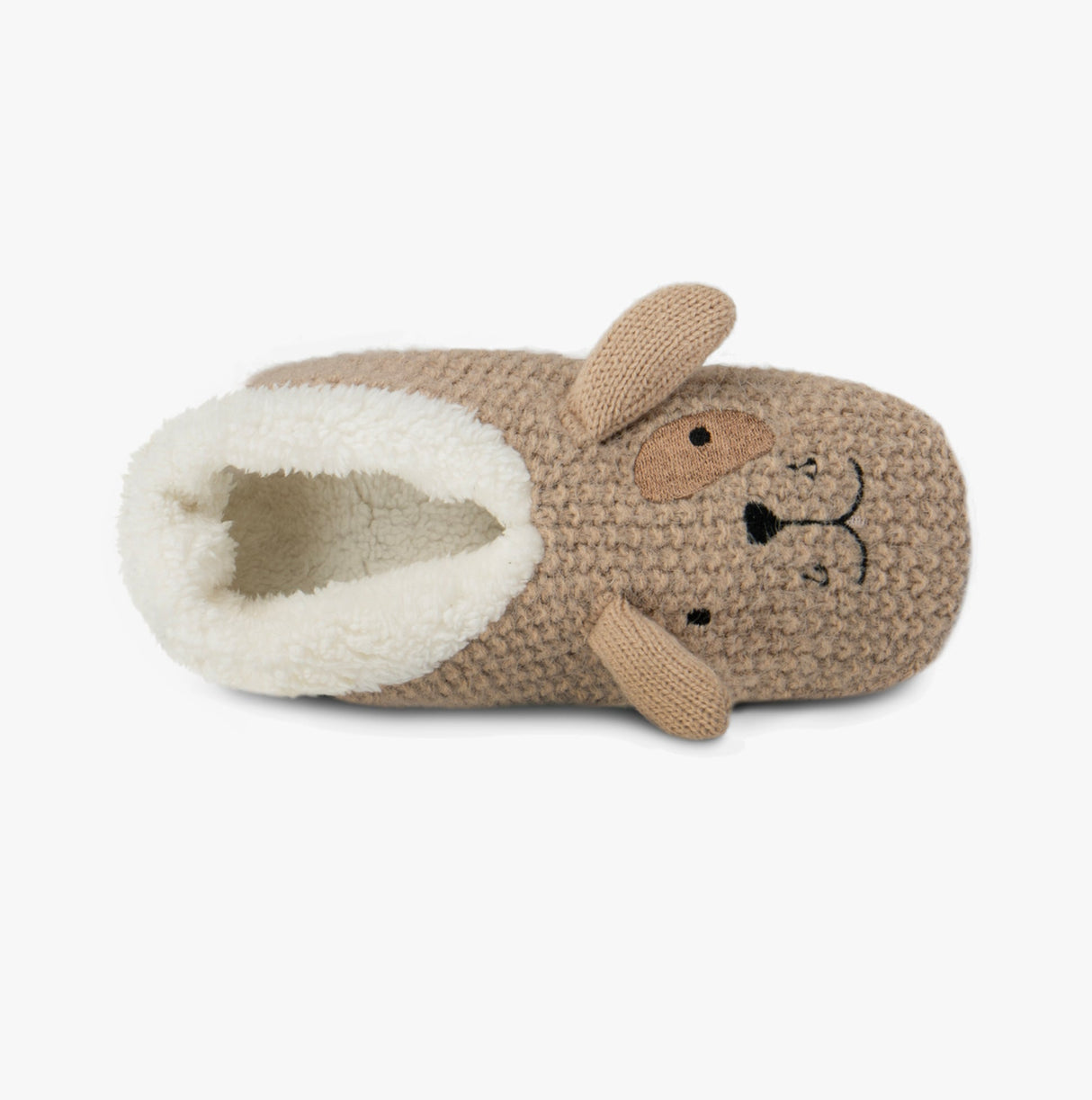 Totes Toasties NOVELTY FOOTSIES Womens Dog