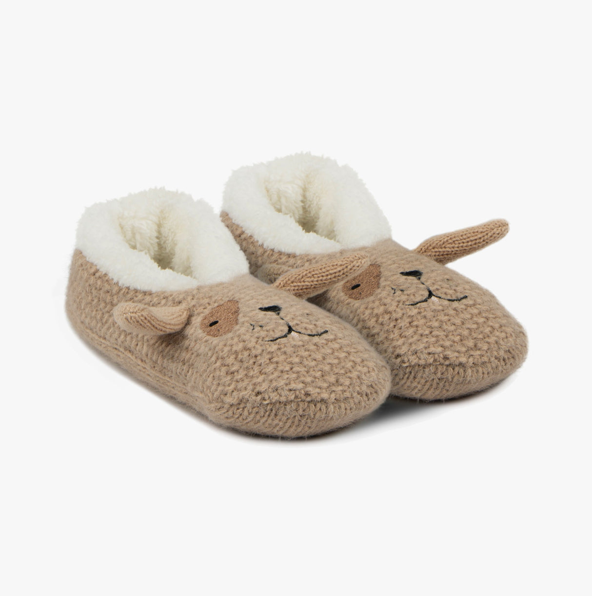 Totes Toasties NOVELTY FOOTSIES Womens Dog